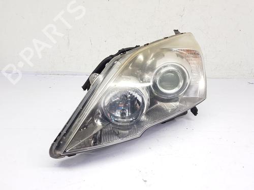 Used Left headlight HONDA CR-V III (RE_) 2.2 i-DTEC 4WD (RE6) (150 hp) 22794443