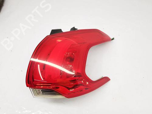 Used Right taillight PEUGEOT 2008 I (CU_) 1.6 HDi (92 hp) 32127480