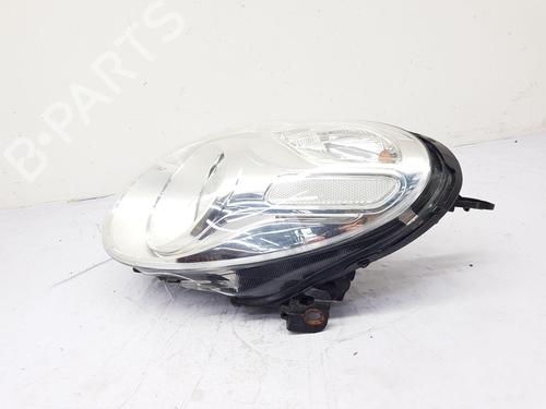 Left headlight FIAT 500L (351_, 352_) 1.3 D Multijet (199LXY1A, 199LXY11) | BP36949801C28 - Image 3