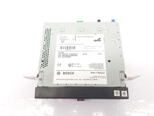 Radio ALPINE A110 II 1.8 | BP30184613E6 