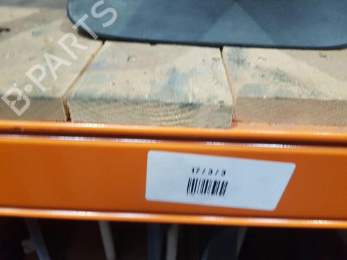 Left front fenders RENAULT CAPTUR I (J5_, H5_) 0.9 TCe 90 | BP29045140C41 