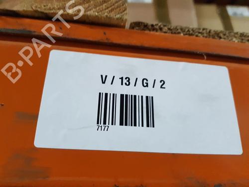 ABS pump PEUGEOT PARTNER Box Body/MPV 1.6 HDi | BP33056705M43  - Image 7
