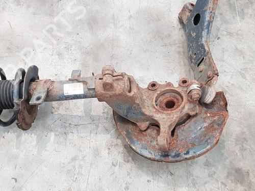 Fjederben fortil venstre FORD TRANSIT CONNECT V408 Box Body/MPV 1.6 TDCi | BP22680883M72 