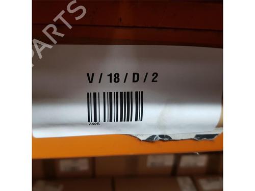 Retrovisor izquierdo VW AMAROK (2HA, 2HB, S1B, S6B, S7A, S7B, AGD) 2.0 TDI 4motion | BP29408019C26 