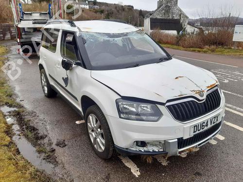 Engine control unit (ECU) SKODA YETI (5L) 2.0 TDI | BP23263932M57  - Image 13