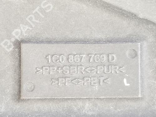 Plage arrière VW NEW BEETLE (9C1, 1C1) 1.4 | BP28329641C85 