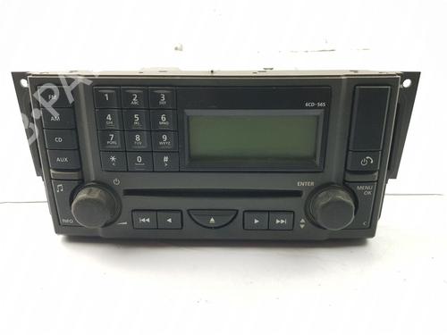 Radio LAND ROVER RANGE ROVER SPORT I (L320) 2.7 D 4x4 | BP26185344E6 