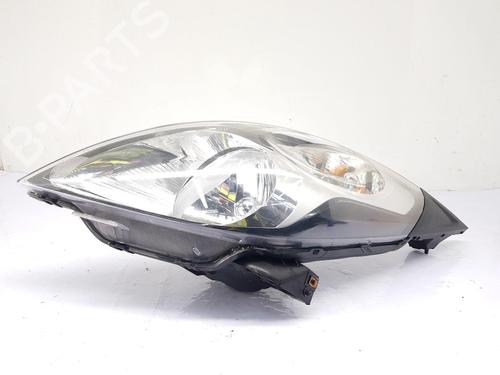 Left headlight CHEVROLET SPARK (M300) 1.2 | BP32034816C28 - Image 4