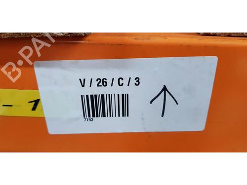 Right mirror AUDI A8 D3 (4E2, 4E8) 4.0 TDI quattro | BP29514559C27 