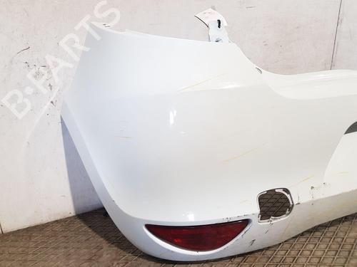 Rear bumper RENAULT CLIO III (BR0/1, CR0/1) 1.2 16V (BR02, BR0J, BR11, CR02, CR0J, CR11) | BP22662690C8 