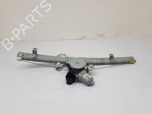 Front left window mechanism NISSAN LEAF (ZE0) Electric | BP33944226C22 - Image 4