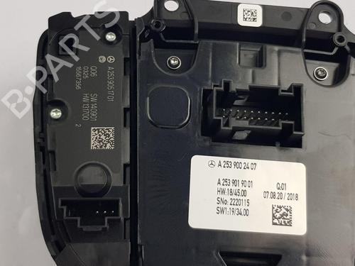 Switch MERCEDES-BENZ GLC (X253) 220 d 4-matic (253.915) | BP25463124I30 