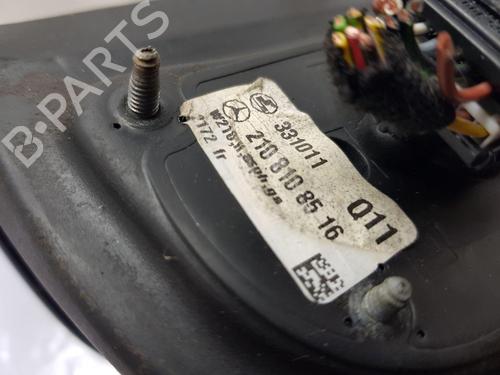 Left mirror MERCEDES-BENZ E-CLASS T-Model (S210) E 320 T CDI (210.226) | BP29620650C26 