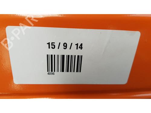 Front right panel MCLAREN 720S 4.0 | BP22670981C59 