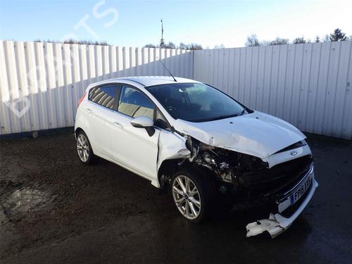 Left headlight FORD FIESTA VI (CB1, CCN) 1.5 TDCi | BP32375319C28 