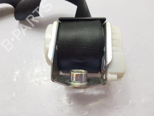 Rear center seatbelt FORD FIESTA VI (CB1, CCN) 1.0 | BP28120243I27 