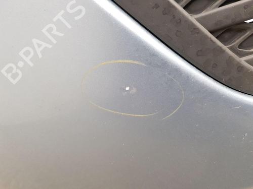 Front bumper FORD FIESTA V (JH_, JD_) 1.25 16V | BP27455552C7 