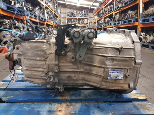 Gearbox OPEL MOVANO B Van (X62) 2.3 CDTI RWD (FV) | BP22660501M3
