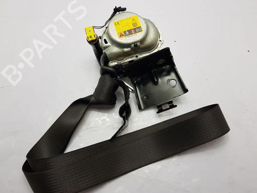 Used Rear left seatbelt OPEL ASTRA K (B16) 1.6 CDTi (68) (110 hp) 30309594