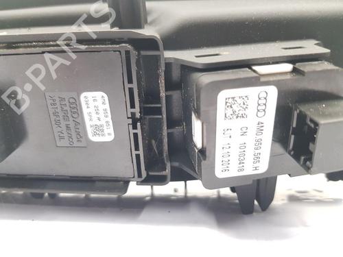 Right front window switch AUDI A4 B9 (8W2, 8WC) 1.4 TFSI | BP30737663I26 