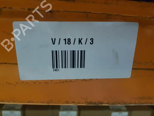 Servo brake SUZUKI SWIFT III (MZ, EZ) 1.3 (RS413, ZC11S) | BP32127406M42  - Image 7