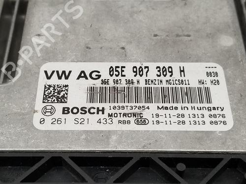 Engine control unit (ECU) SKODA KAROQ (NU7, ND7) 1.5 TSI | BP40041903M57 - Image 3