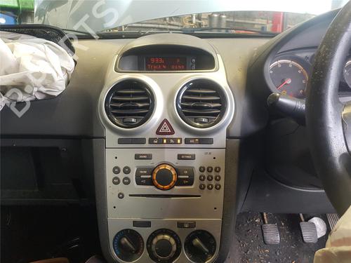 Used Parts VAUXHALL CORSA Mk III (D) (S07) 1.3 CDTI (L08) 4636463