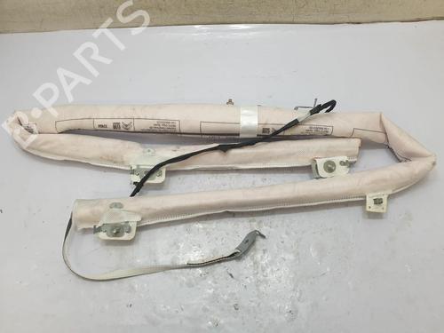 Right curtain airbag OPEL CROSSLAND X / CROSSLAND (P17, P2QO) 1.2 (75) | BP22673053C12 