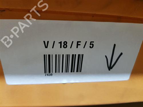 Right taillight VOLVO V40 Hatchback (525) D2 | BP22657592C35