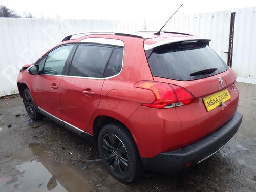 Right headlight PEUGEOT 2008 I (CU_) 1.6 HDi | BP23887096C29 - Image 25