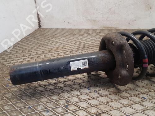 Left front shock absorber VW SCIROCCO III (137, 138) 2.0 TDI | BP29871055M16