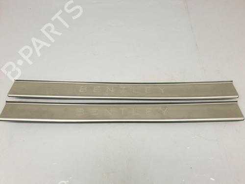 Seitenschweller rechts für BENTLEY CONTINENTAL Convertible (3S_) 6.0 AWD (635 hp) 30500324