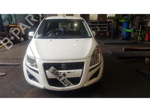 Brugte SUZUKI SPLASH (EX) 1.2 VVT (A5B412) (94 hp) 4318517