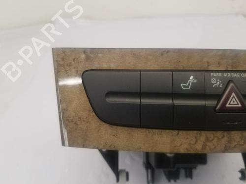 Warning switch MERCEDES-BENZ E-CLASS (W211) E 220 CDI (211.008) | BP39447620I22 - Image 2
