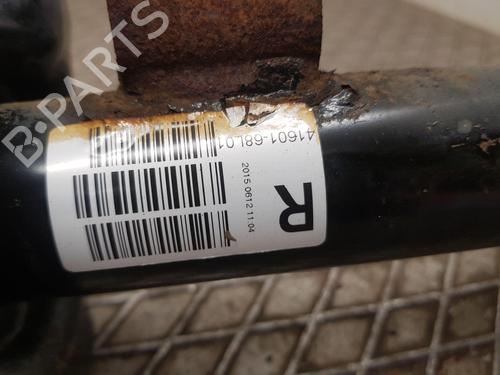 Right front shock absorber SUZUKI SWIFT IV (FZ, NZ) 1.2 (AZH412, ZC72S) | BP29378709M17 