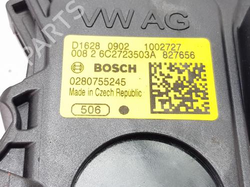 Pedal AUDI A1 Sportback (8XA, 8XF) 1.4 TSI | BP22677438I4