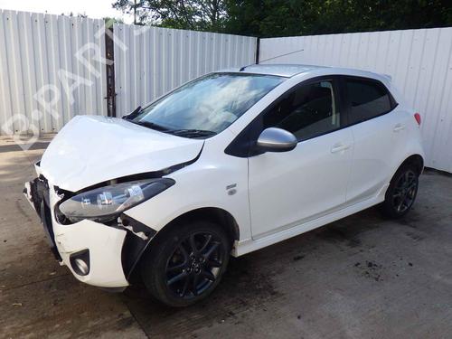 ABS pump MAZDA 2 (DE_, DH_) 1.3 MZR (DE3FS) | BP39032916M43 - Image 8