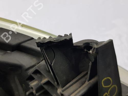 Left headlight NISSAN TIIDA Saloon (SC11) 1.6 (C11L) | BP27372272C28 