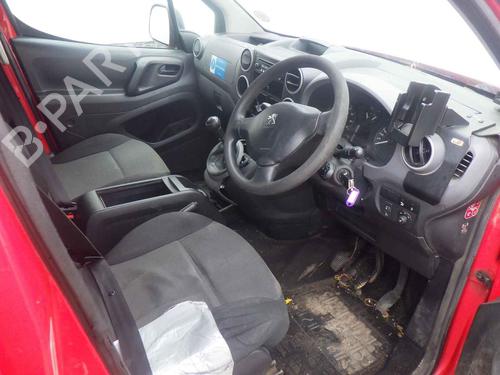 Front left seatbelt PEUGEOT PARTNER Box Body/MPV 1.6 BlueHDi 100 | BP34142228I26  - Image 11