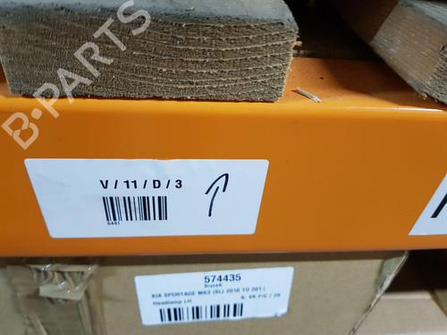 Pedale FORD PUMA (J2K, CF7)  | BP31864317I4 