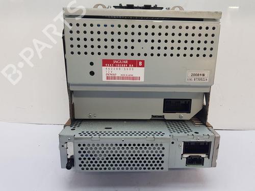 Electronic module JAGUAR X-TYPE I Estate (X400) 2.2 D | BP23433372M83 