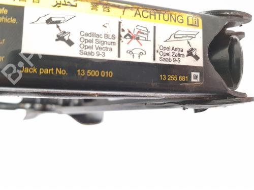 Jack Kit VAUXHALL ASTRA Mk V (H) (A04) 1.6 (L48) | BP29738153C119 