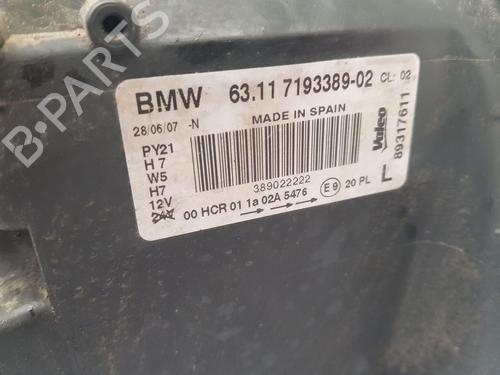 Left headlight BMW 1 (E81) 118 d | BP32509635C28