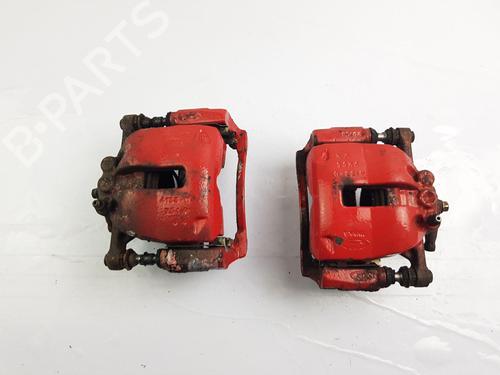 Used Right front brake caliper FORD FIESTA VI (CB1, CCN) 1.6 ST (182 hp) 26509269