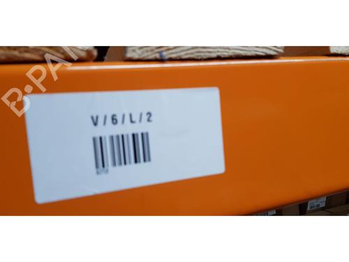 Right sun visor PORSCHE BOXSTER (987) 2.9 | BP30402687I2 - Image 8