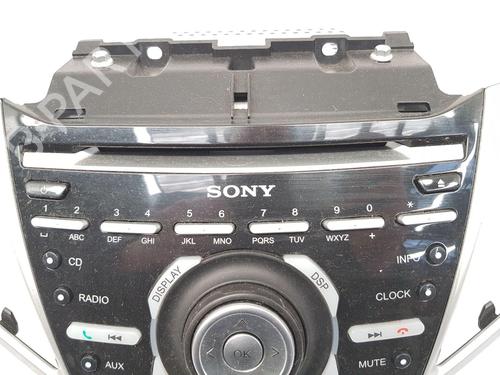 Radio FORD FIESTA VI (CB1, CCN) 1.4 | BP29871066E6
