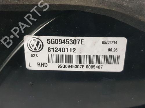 Left tailgate light VW GOLF VII (5G1, BQ1, BE1, BE2) 2.0 R 4motion | BP31365659C79