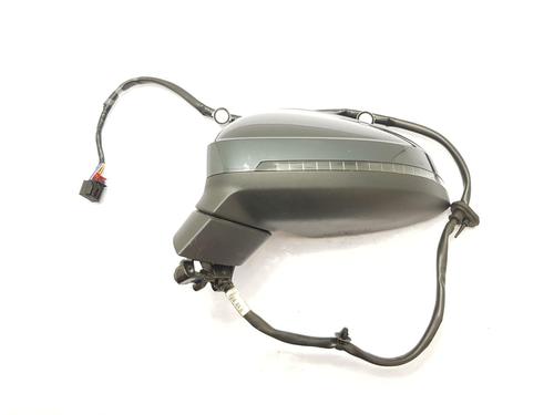 Used Left mirror AUDI A4 B9 (8W2, 8WC) 2.0 TDI (190 hp) 28710722