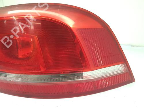 Right taillight VW PASSAT B7 Variant (365) 2.0 TDI | BP38592216C35 - Image 3