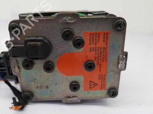 Front right seatbelt PEUGEOT PARTNER Box Body/MPV 1.6 HDi 16V | BP33412852I25  - Image 6